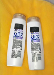 Parachute Advanced Protein Shampoo - 2 Bottles
