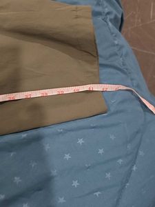 UNIQLO Khaki Cargo Pants