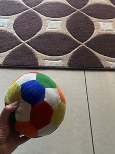 Soft Plush Football Toy