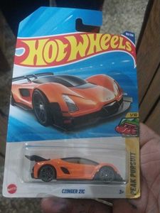 Hot Wheels Czinger 21C - Peak Pursuit