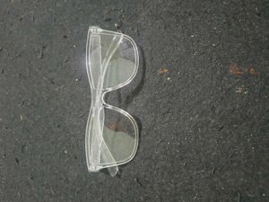 Clear Transparent Eyeglasses