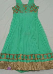 PRICE DROP  💚Elegant Teal Anarkali Suit
