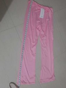 Light Pink Palazzo Pants