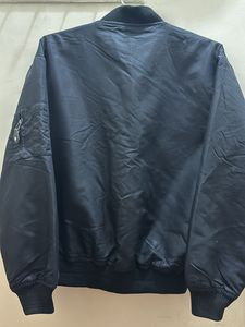 Black Baggy  &amp; Forever21 Bomber Jacket Combo