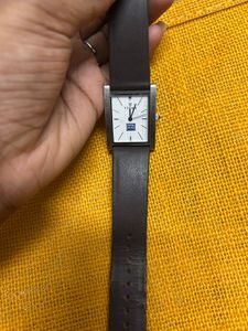 SPECIAL EDITION TATA AIG TITAN WATCH