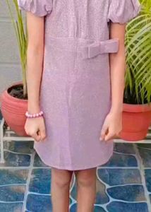 Girls Party Wear Dress