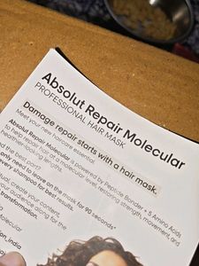 L'Oreal Absolut Repair Molecular Mask