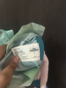 Frozen Elsa Plush Toy
