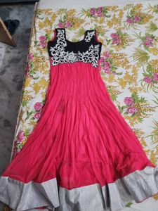 Pink Lehenga Choli Set