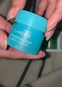 LANEIGE Lip Sleeping Mask Mini Kit pack