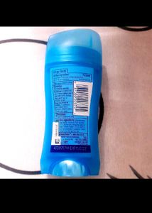 Secret Cocoa Butter Deodorant under arm roll on