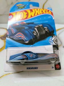 Hot Wheels Screamliner , ROD SQUAD