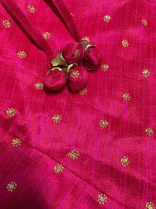 Lehanga With Blouse