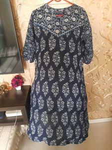 A-line Kurta