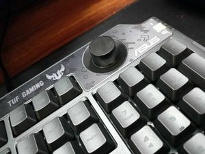 ASUS TUF Gaming K1 Keyboard
