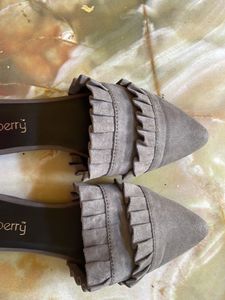 Grey Mules