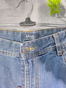 Splash Classic Blue Denim Jeans