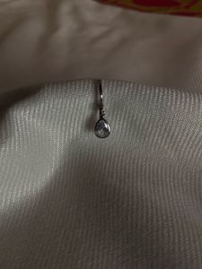 Teardrop Gemstone Earrings