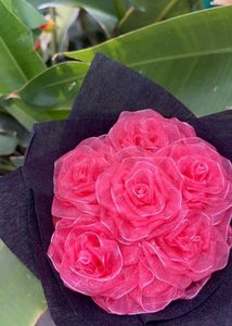 Pink Rose bouquet