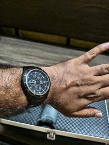 Casio Edifice EFR-526BK-1A1VUDF Black Watch