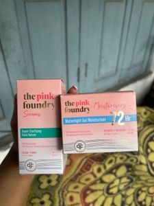 The Pink Foundry Skincare Set