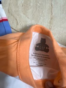 Baby Gap Bodysuit Bundle-2