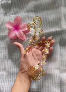 fairy arm cuff 🧚🏻‍♀️🦋