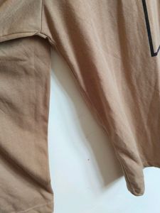 THE MILLON   MEN'S BEIGE COLOUR T SHIRT 👕