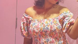 Floral Summer Dress