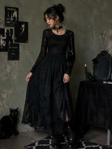 Gothic dress