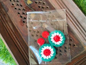 Handmade Crochet Earrings