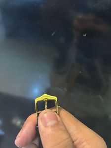 TITAN Elegant Gold Watch