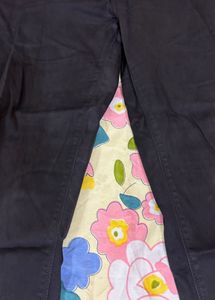Kraus Classic Black Jeans