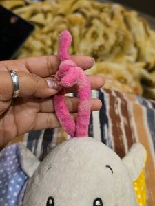 Elephant Plush Musical Toy