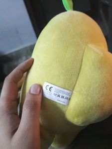 Genuine Toikido Among Us Yellow Plush Toy – Origin