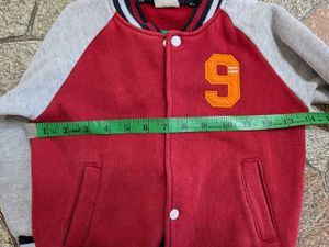 Kids Varsity Jacket