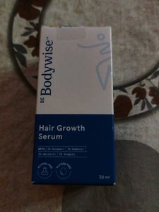 Bodywise Hair Growth Serum