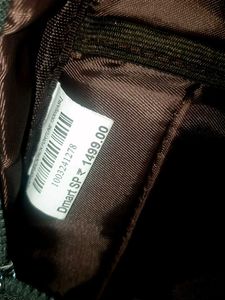 Stylish &amp; Practical Grey Backpack