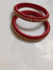 Thread Bangle