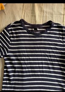 Striped Tee - Classic &amp; Casual