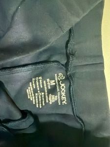 Navy Blue Jogger Pants