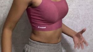 3 workout peice set