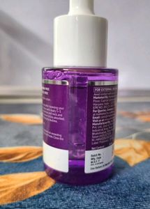 The Derma Co Nia Zelaic Oil control serum