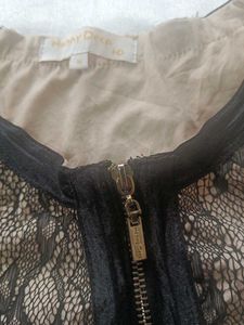 Elegant Lace Jacket
