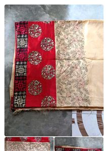Elegant sare with Intricate Design