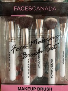 Faces Canada Makeup Set (Pack of 5)
