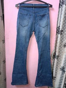 Zudio Las vegas bootcut jeans