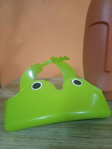 Fancy Frog Spoon Stand With Free Two Tumblers
