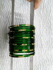 5 Sets Of Bangles For Functions