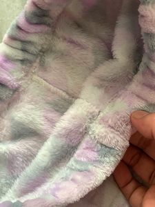 Cozy Geometric Pattern Pajama Pants